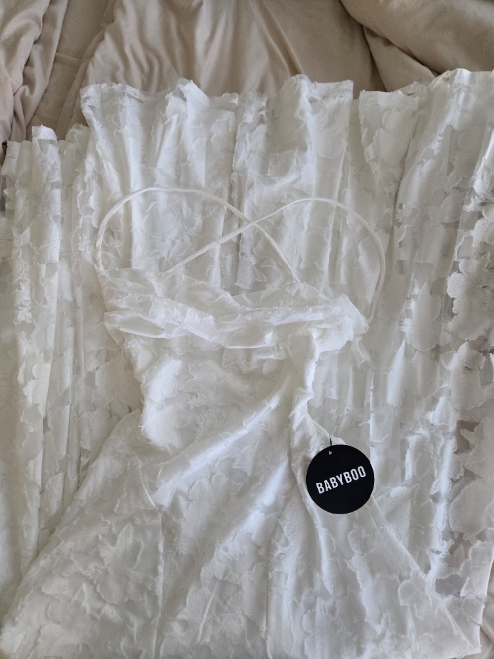 BABYBOO Francis Maxi Dress - Picture 3 of 15